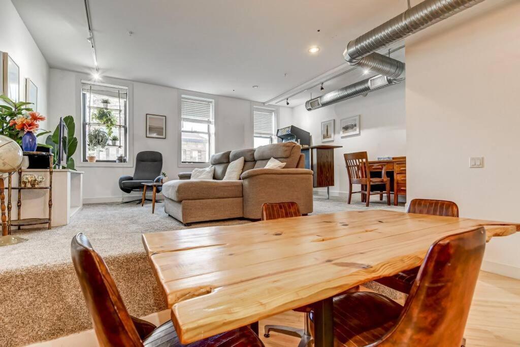 Lovely 2-Bedroom Unit In ספרינגפילד מראה חיצוני תמונה