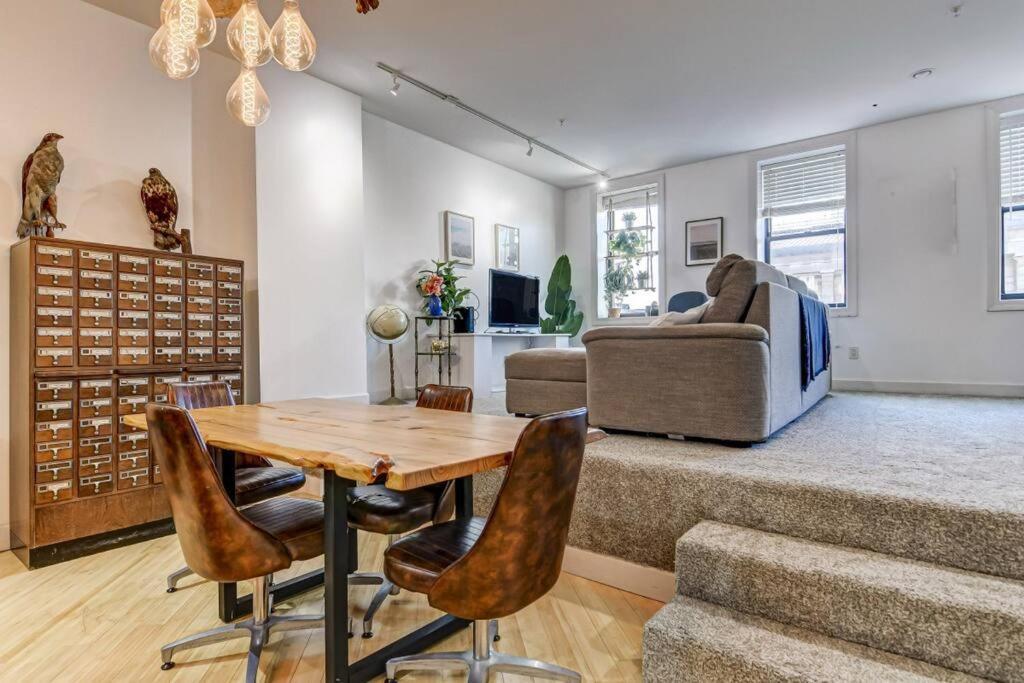 Lovely 2-Bedroom Unit In ספרינגפילד מראה חיצוני תמונה