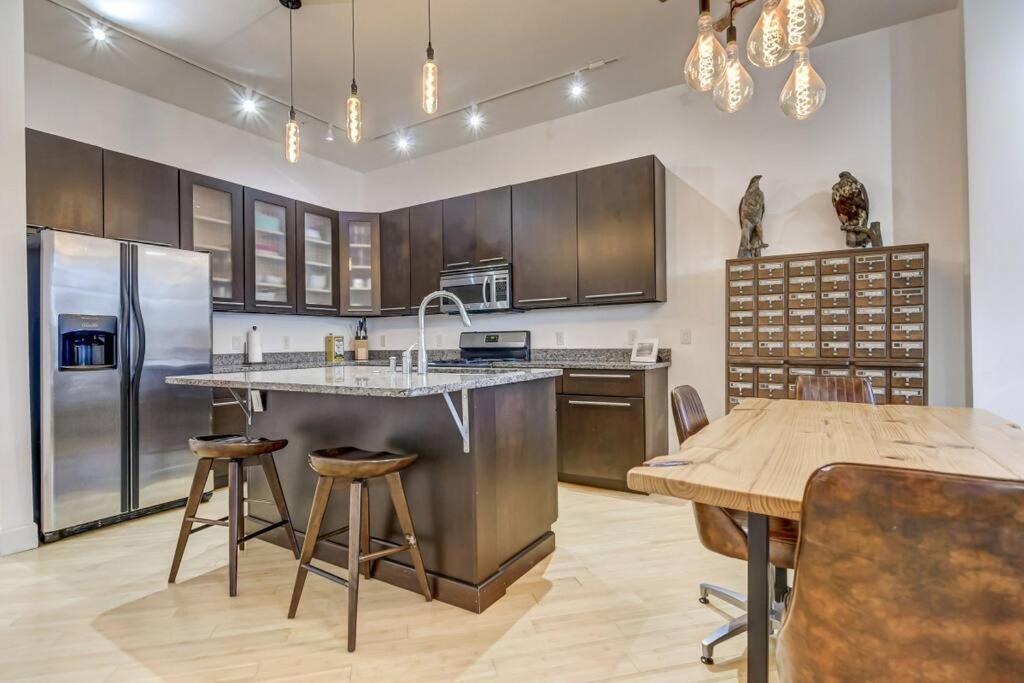 Lovely 2-Bedroom Unit In ספרינגפילד מראה חיצוני תמונה
