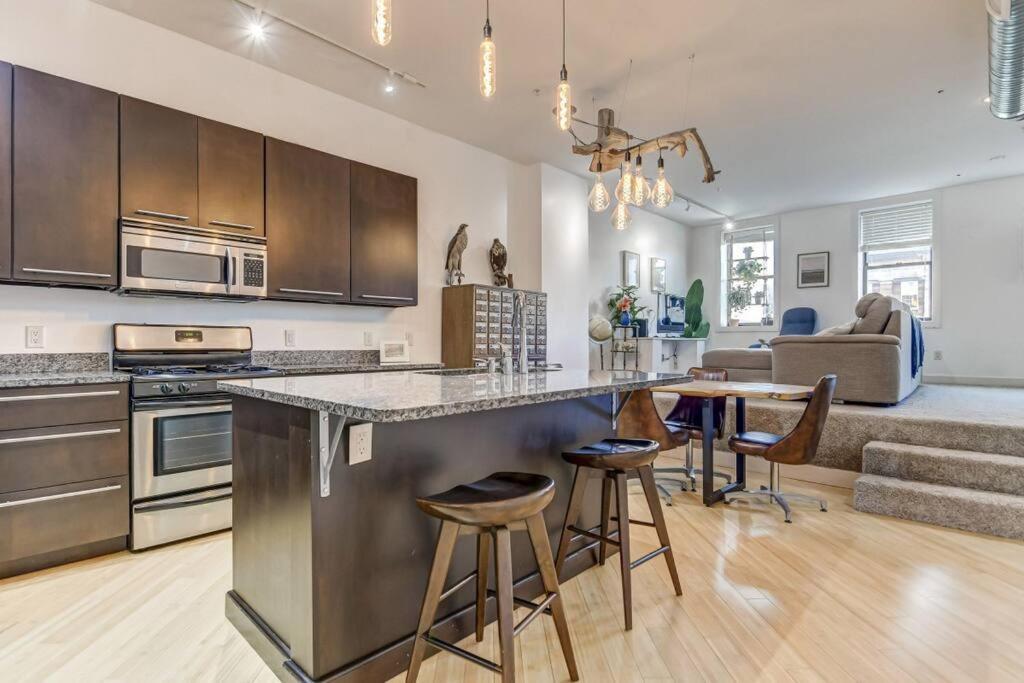 Lovely 2-Bedroom Unit In ספרינגפילד מראה חיצוני תמונה