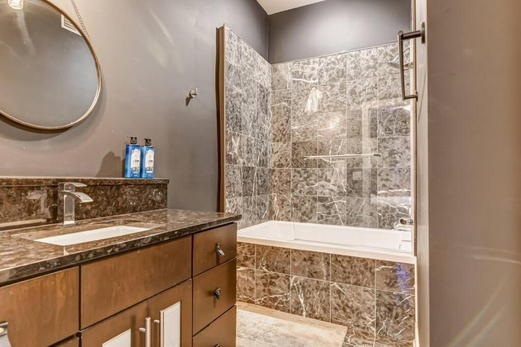 Lovely 2-Bedroom Unit In ספרינגפילד מראה חיצוני תמונה