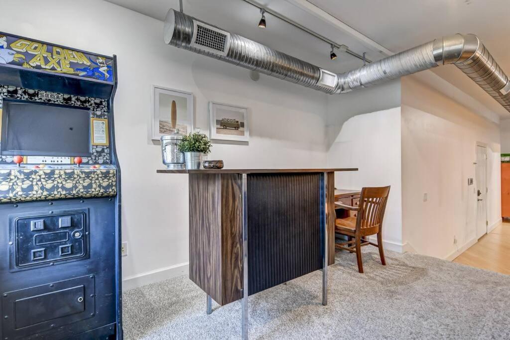 Lovely 2-Bedroom Unit In ספרינגפילד מראה חיצוני תמונה