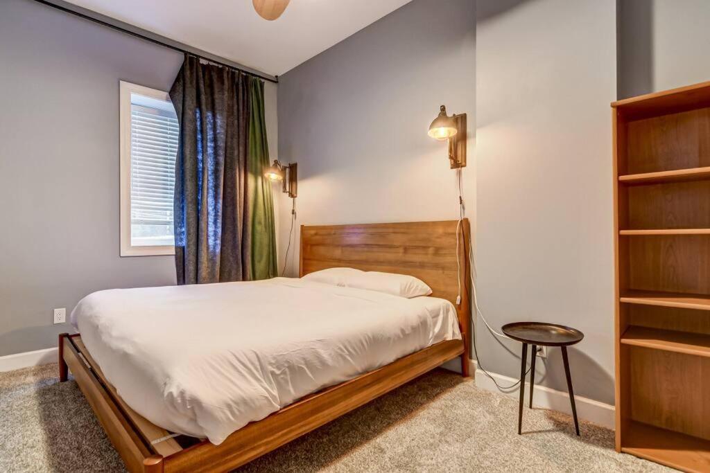 Lovely 2-Bedroom Unit In ספרינגפילד מראה חיצוני תמונה